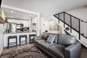 Bright 3BDR Walk to Slopes or Park Park City